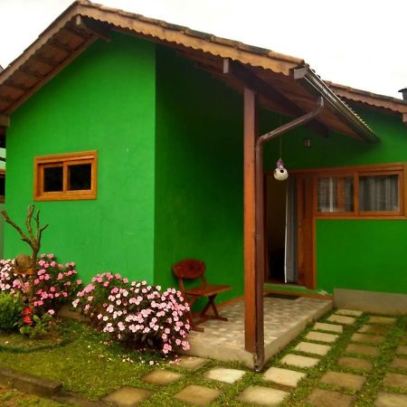 Lumiar Recanto Visconde de Mauá Exterior foto
