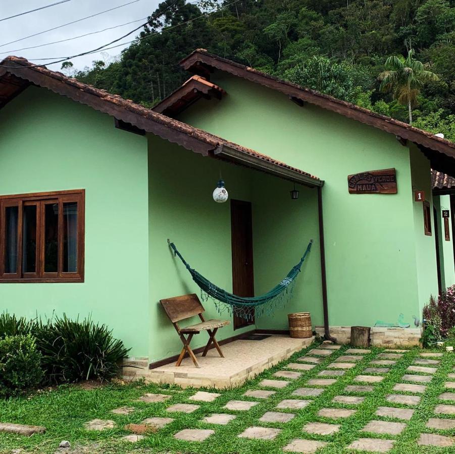 Lumiar Recanto Visconde de Mauá Exterior foto