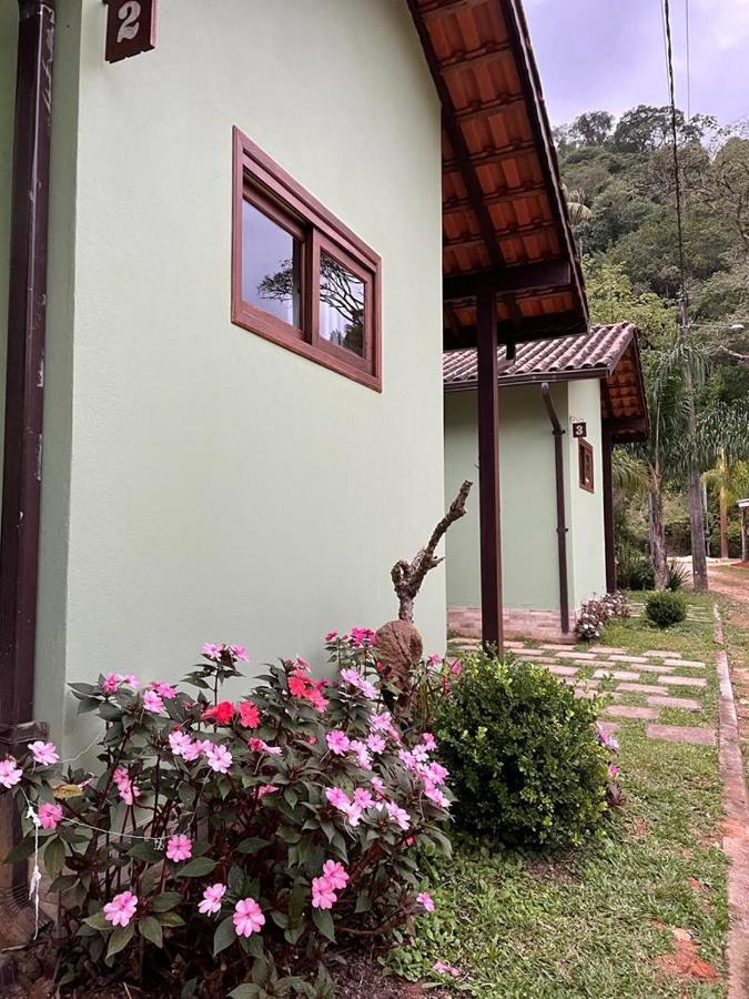 Lumiar Recanto Visconde de Mauá Exterior foto