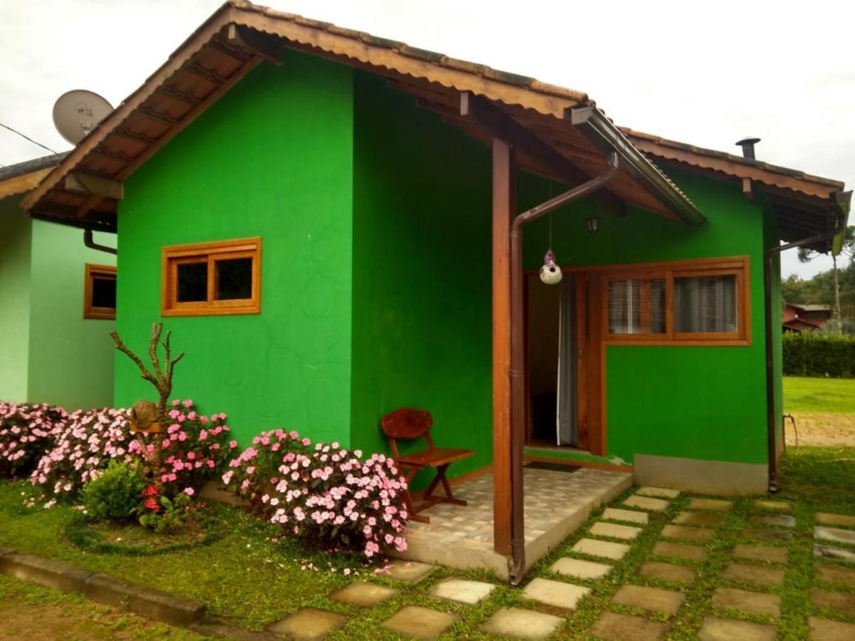Lumiar Recanto Visconde de Mauá Exterior foto